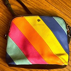 Kate Spade Multicolored Small Crossbody